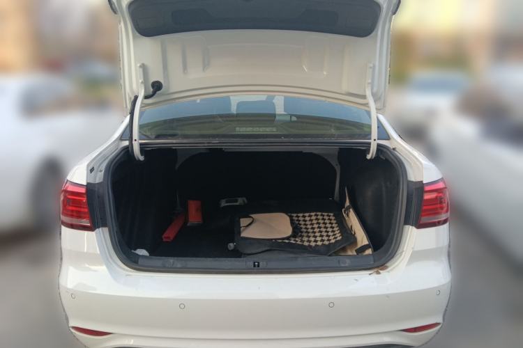 Used Volkswagen Lavida 2019 Lavida Start 1.5L Automatic Trendy Version China VI Standard Trunk