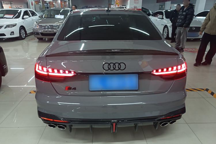 Used Audi S4 2022 S4 3.0TFSI