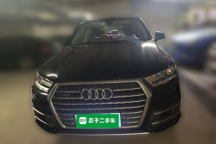 Used Audi Q7 2016 45 TFSI Technology Edition
