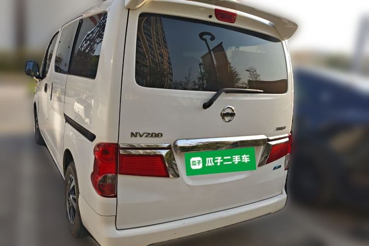 Used Nissan NV200 2016 Revised Version 1.6L CVT Luxury Edition
