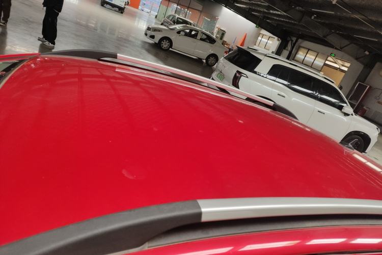 Used BAIC New Energy EC3 2018 Dynamic Edition