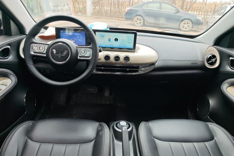 Used Wuling Bingo 2023 203km Comfort Edition