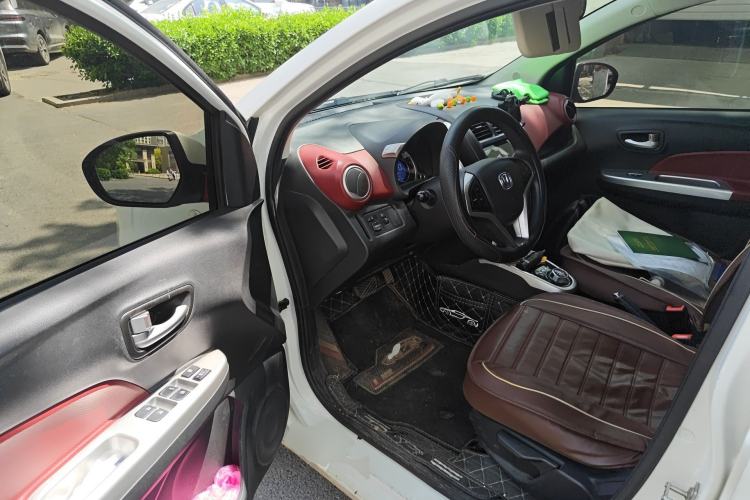 Used CHANGAN Benni 2015 1.4L IMT Prestige Model China V Standard
