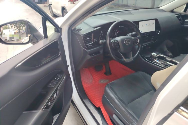 Used Lexus NX 2022 260 Front-Wheel Drive Chuanchi Edition Driver Seat