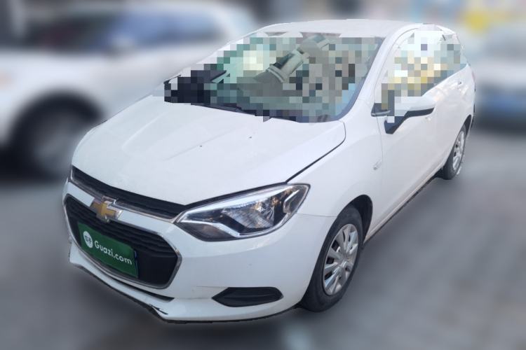 Used Chevrolet Lova RV 2016 1.5L Automatic Comfort Edition