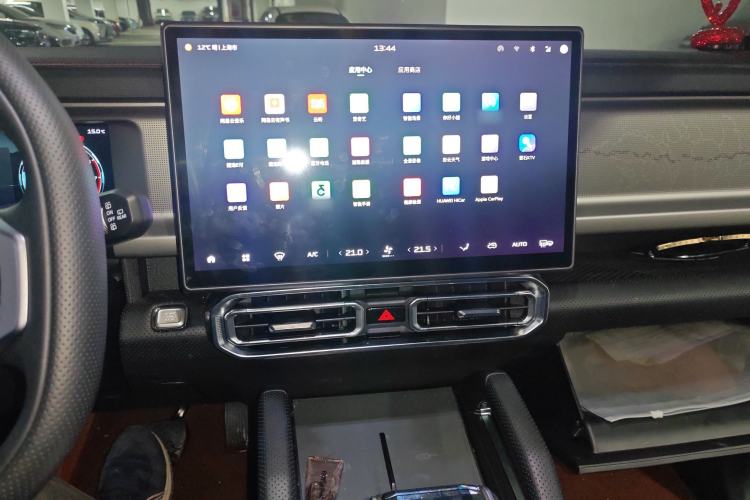 Used JETOUR Traveler 2025 Model—1.5TD DCT Exploration + Smooth Driving Edition