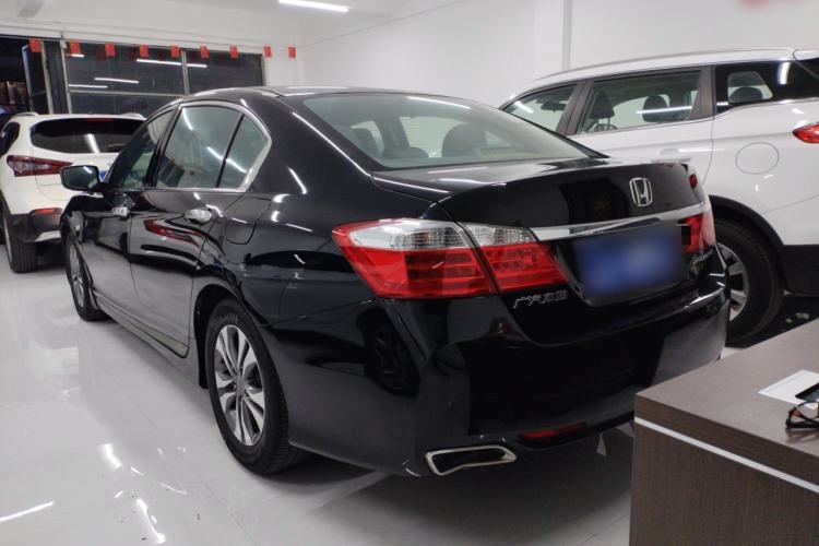 Used Honda Accord 2015 2.0L LXS Elite Edition Exterior 3