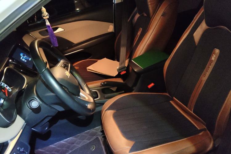 Used Chevrolet Monza 2021 320 Automatic Enjoyment Sunroof Edition Left Front Seat