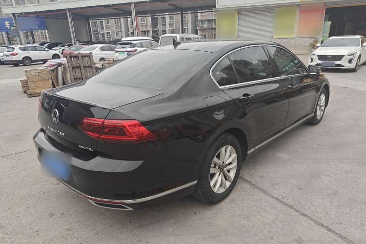 Used Volkswagen Magotan 2020 280TSI DSG Comfort Edition
