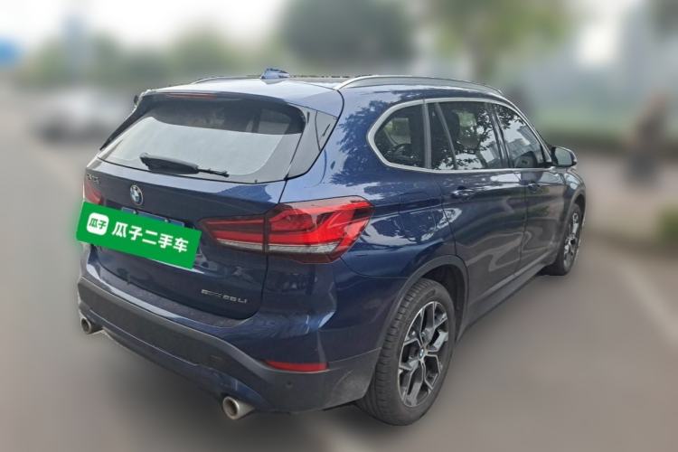 Used BMW X1 2020 sDrive25Li Leading Model