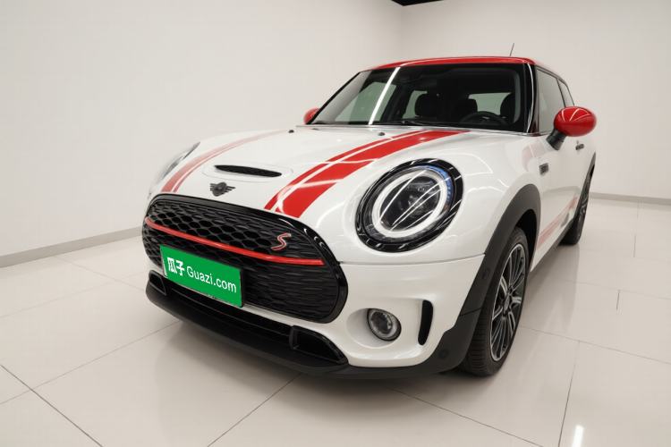 Used MINI Clubman 2023 Revised 2.0T COOPER S Connoisseur