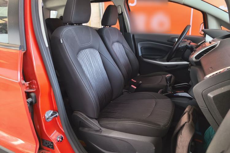 Used Ford EcoSport 2013 1.0L GTDi Manual Luxury Model
