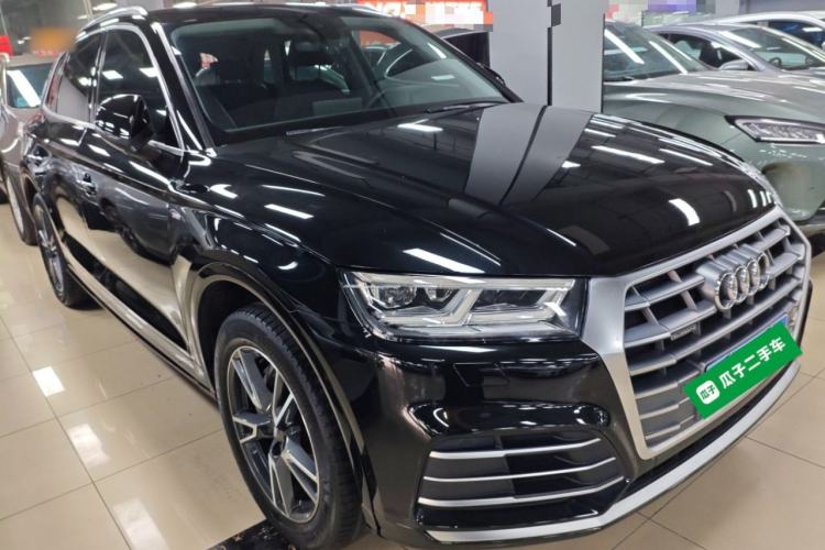 Used Audi Q5L 2020 Updated 40 TFSI Prestige Fashion Edition