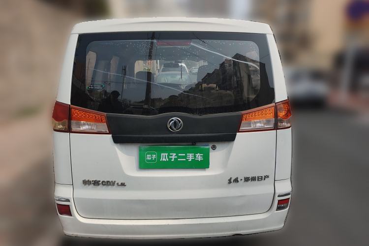Used Dongfeng Shuaike 2014 1.5L Manual Standard 5-Seater China V Emission Standard