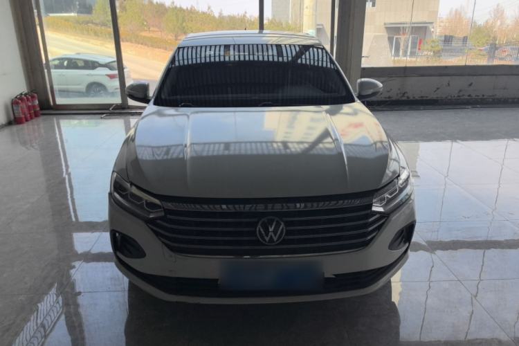 Used Volkswagen Lavida 2023 1.5L Automatic De Yi Edition Front