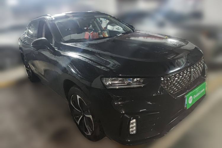Used Wey VV7 GT 2020 2.0T Flagship Edition