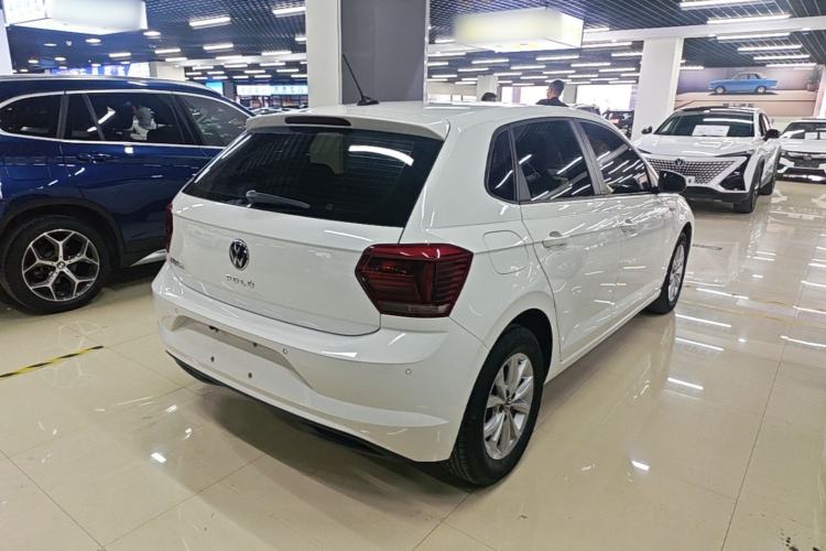 Used Volkswagen Polo 2021 Plus 1.5L Automatic Colorful Tech Edition
