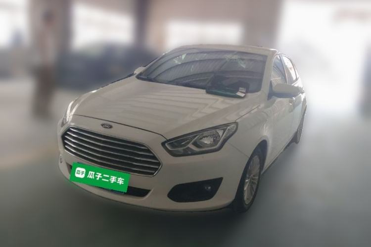 Ford Escort 2015 1.5L Manual Comfort Model usado Guazi used car, China used car export, Used car for sale, Used cars, Cheapest cars for sale