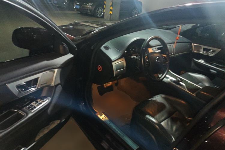 Used Jaguar XF 2015 XF 3.0 SC R-Sport Luxury Edition Driver Seat