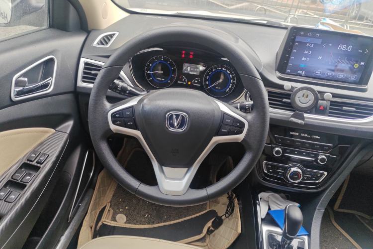 Used Changan Alsvin V7 2015 1.6L Automatic Enjoyment Model China V Standard
