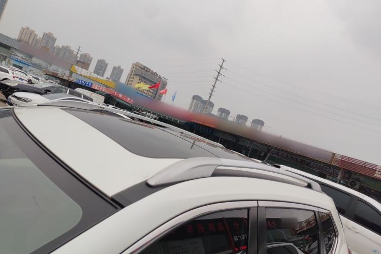 Used Nissan X-Trail 2014 2.0L CVT Comfort Edition 2WD