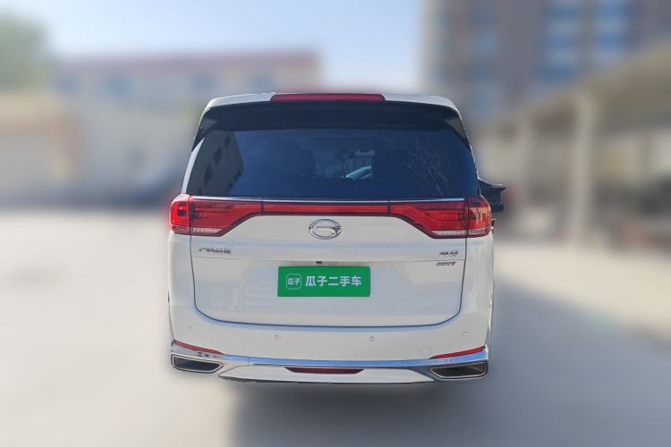 Used GAC Trumpchi M8 2021 Lingxiu Series 390T Deluxe Edition
