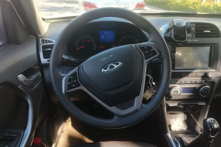 Used Chery Tiggo 3 2015 1.6L Manual Zhishang Sport Edition