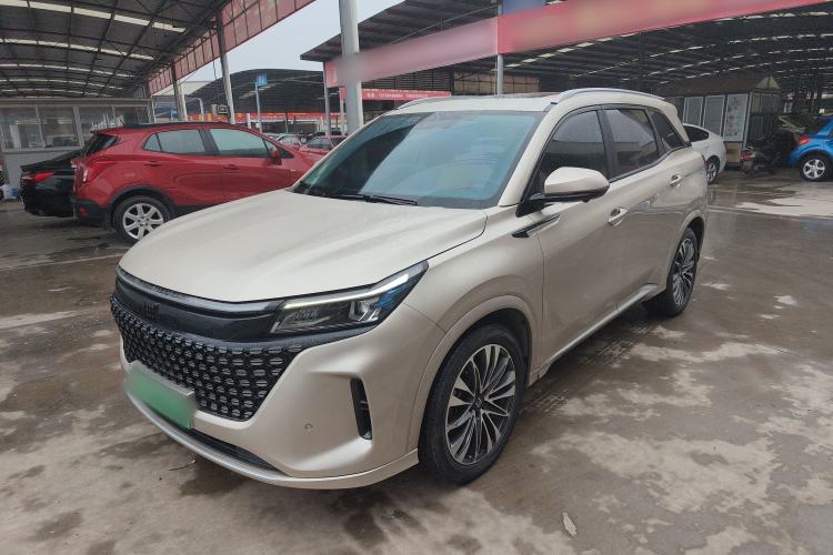 Used Landian E5 2023 1.5L DE-i 110KM Flagship 7-Seater