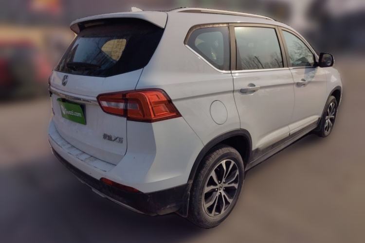 Used FORTHING Joyear X5 2018 Enjoy Series 1.6L Manual Enjoy Model
