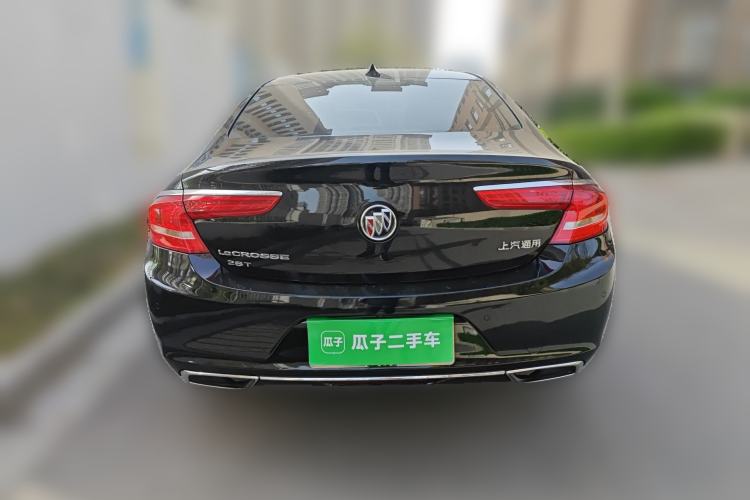 Used Buick LaCrosse 2018 28T Luxury Model
