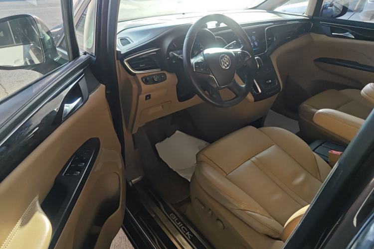 Used Buick GL8 2018 ES 28T Premium Model China VI Standard
