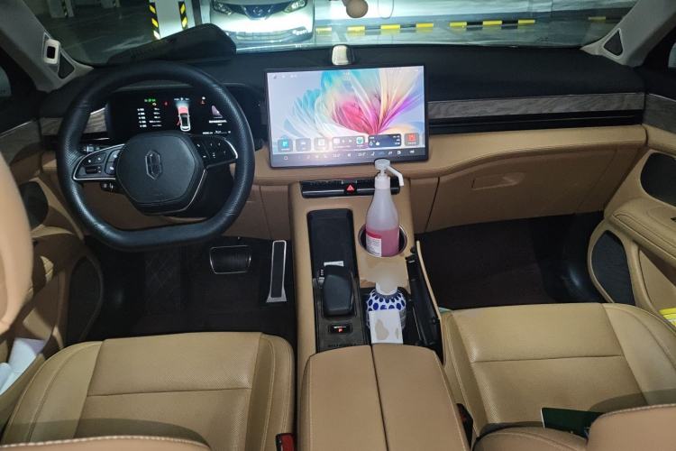 Used Hima AITO M5 2022 Extended-Range Four-Wheel Drive Ultimate Edition
