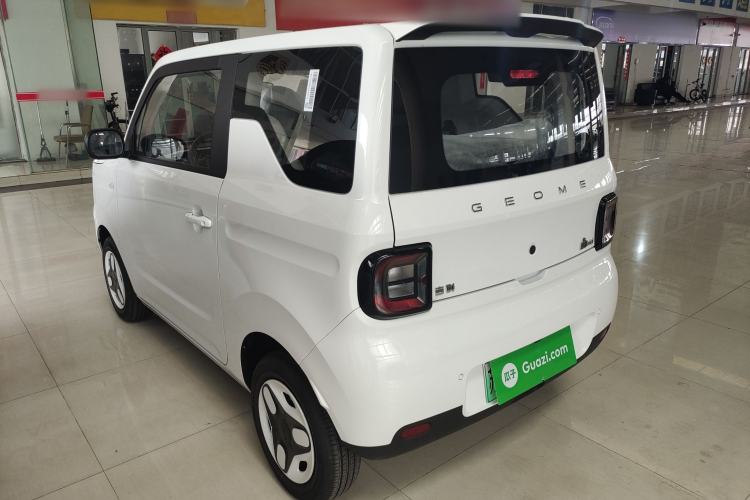 Used Geely Galaxy Panda 2025 210 km – Yuanqi Bear