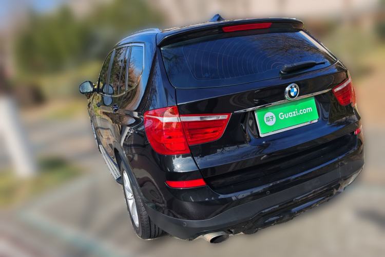 Used BMW X3 (Import) 2016 sDrive20i
