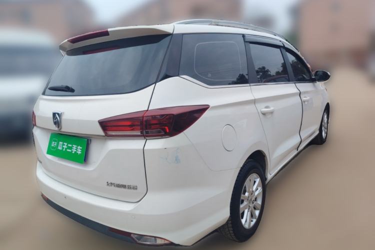 Used Baojun 360 2019 1.5L Automatic Elite Version China VI