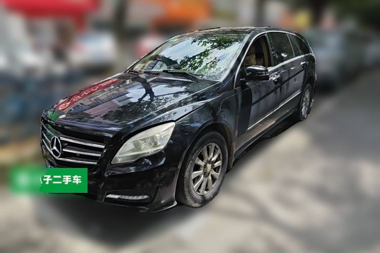 Used Mercedes-Benz R-Class 2010 R 350 L 4MATIC