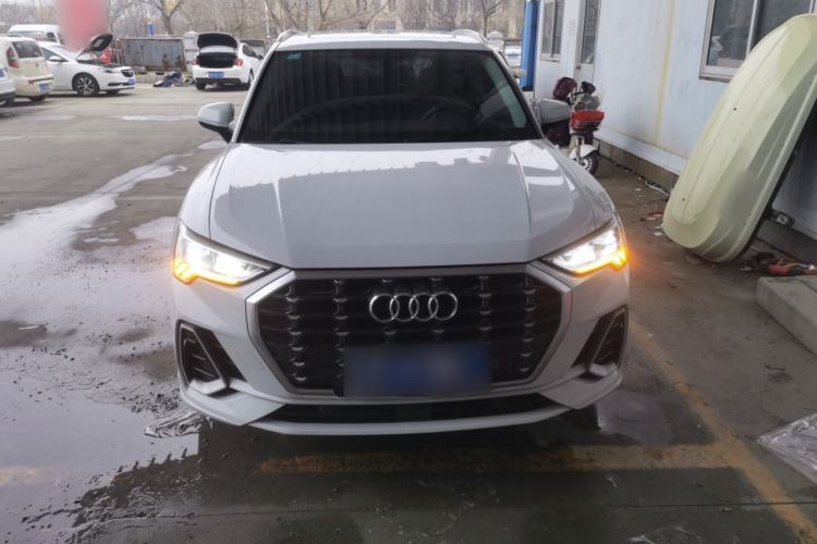 Used Audi Q3 2019 35 TFSI Advanced Dynamic Edition