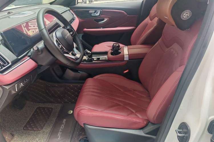Used JETOUR X70 PLUS 2025 1.5T Ultimate Edition 5-Seater
