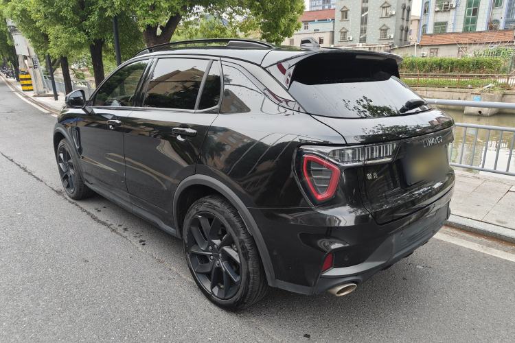 Used Lynk & Co 01 2021 2.0TD Four-Wheel Drive Dark Night Edition
