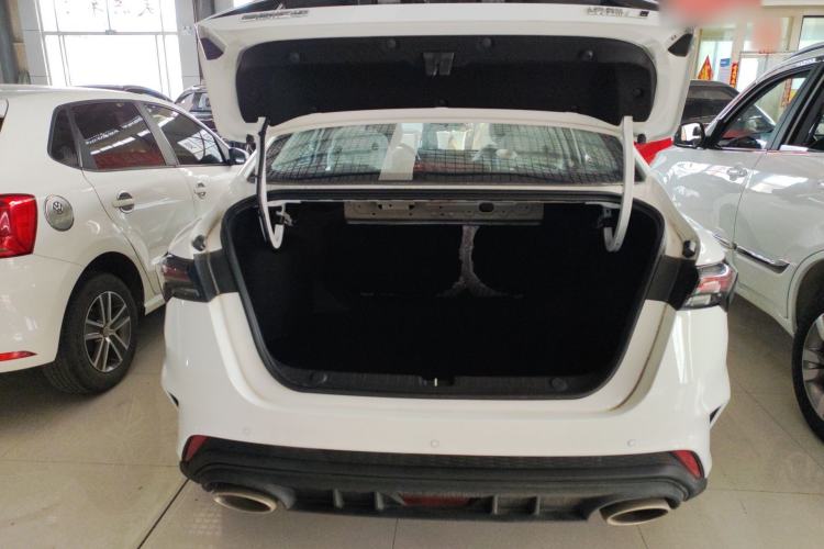 Used Geely Auto Binray 2024 Binrui COOL 1.5T DCT Longteng Edition