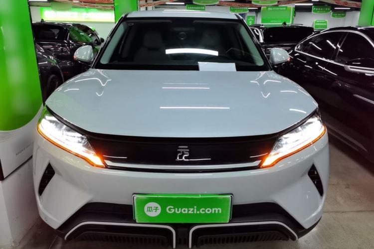 Used BYD Yuan UP 2024 401 km Active Version
