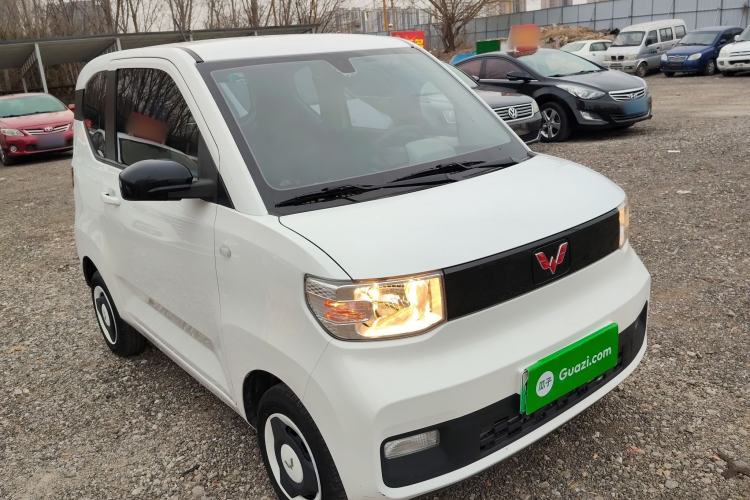 Used Wuling Hongguang MINIEV 2022 Easy Version Lithium Iron Phosphate