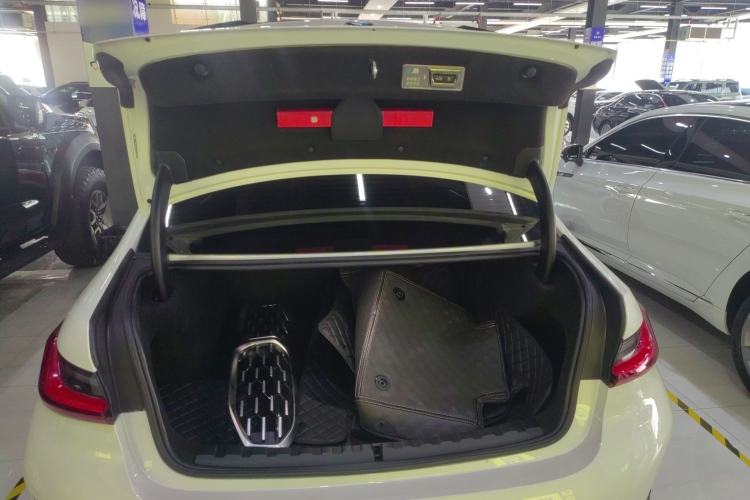 Used BMW 3 Series 2025 325Li M Sport Package Trunk