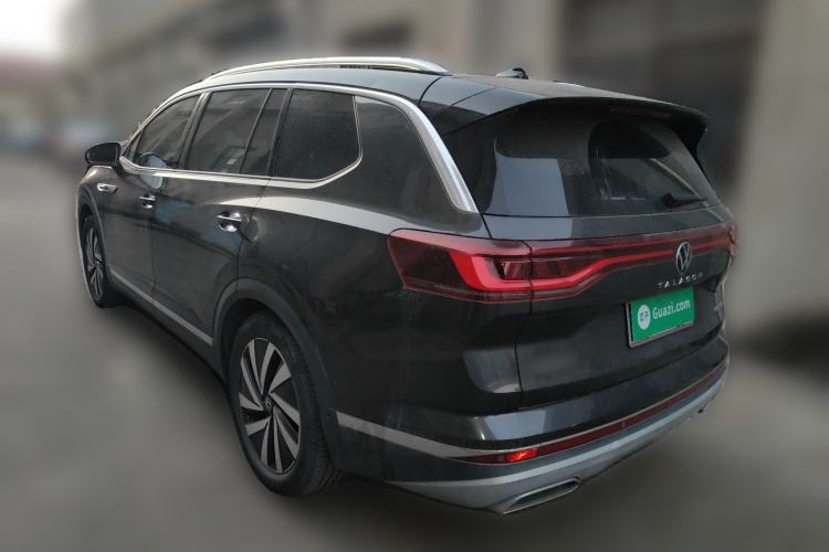 Used Volkswagen Talagon 2021 380TSI Four-Wheel Drive Luxury Premium Edition Pro