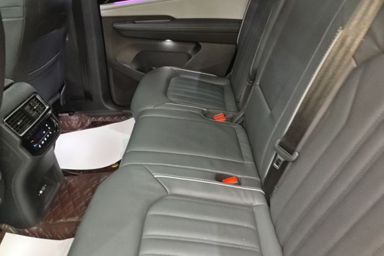 Used Volkswagen Teramont 2023 380TSI Four-Wheel Drive Luxury Edition