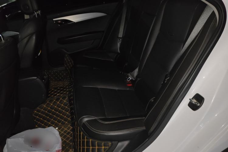 Used Cadillac ATS-L 2017 28T Fashion Edition
