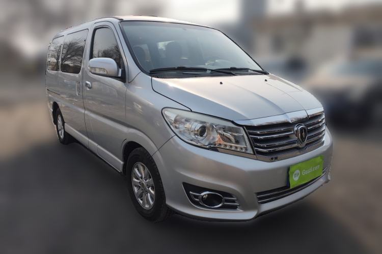 Used Jinbei Grace 2014 2.4L Standard Short-Wheelbase 7-Seater 4RB2
