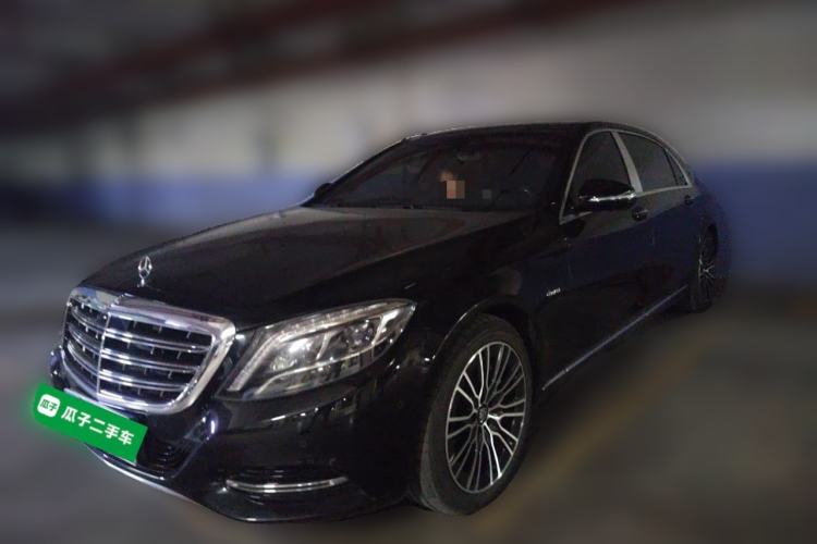 Used Mercedes-Benz Maybach S-Class 2016 S 400 4MATIC