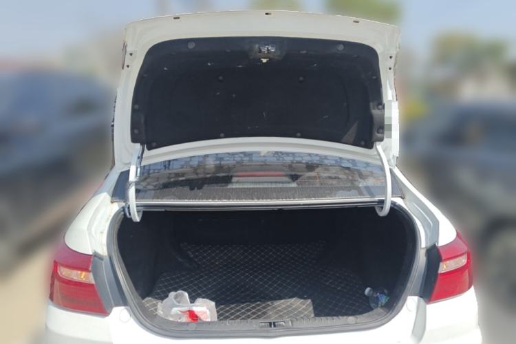 Used Geely Auto Vision 2018 1.5L Manual Happiness Edition
