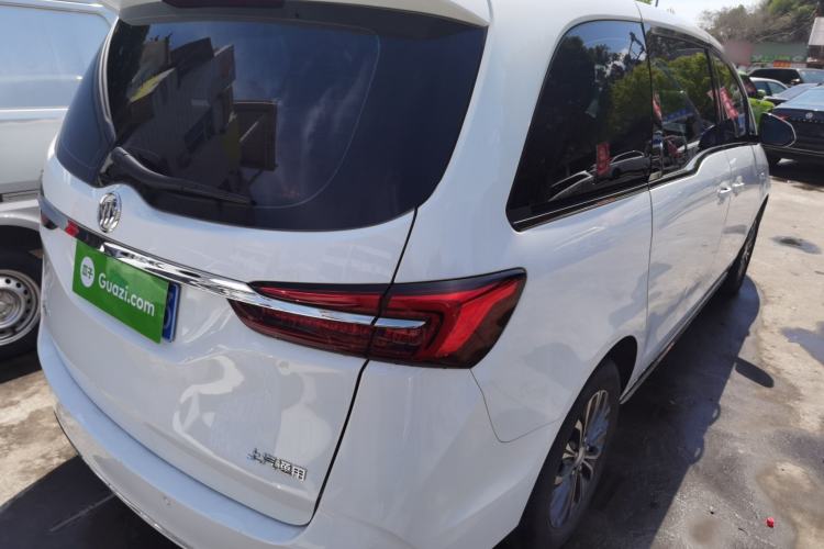 Used Buick GL8 2023 Land Executive Class Smart Enjoyment Model